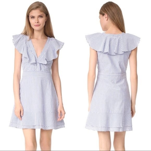 WAYF seersucker dress from shopbop - Picture 1 of 4